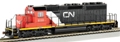 Тепловоз «EMD SD40-2» Bachmann НО (67009)